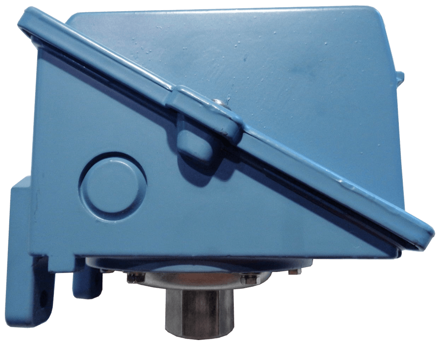 United Electric Pressure Switch, 400 Series Type H400 Models 550 to 555